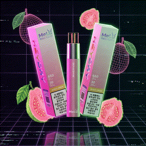 Guava Snow - Heyday Vape | Premium E-Cigarette Devices & Flavors